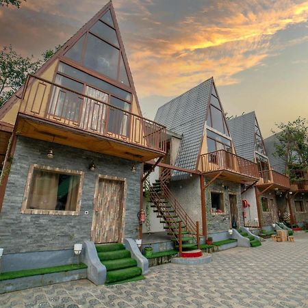 Mudras Grove Resort, Nainital Exterior foto